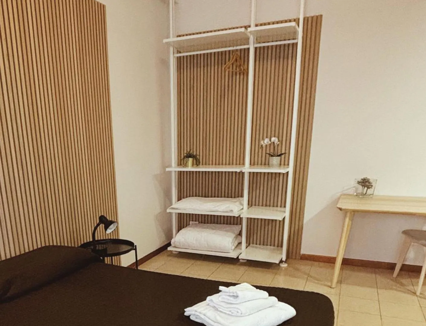 ローマ Residenza Contiアパートホテル アパートホテル