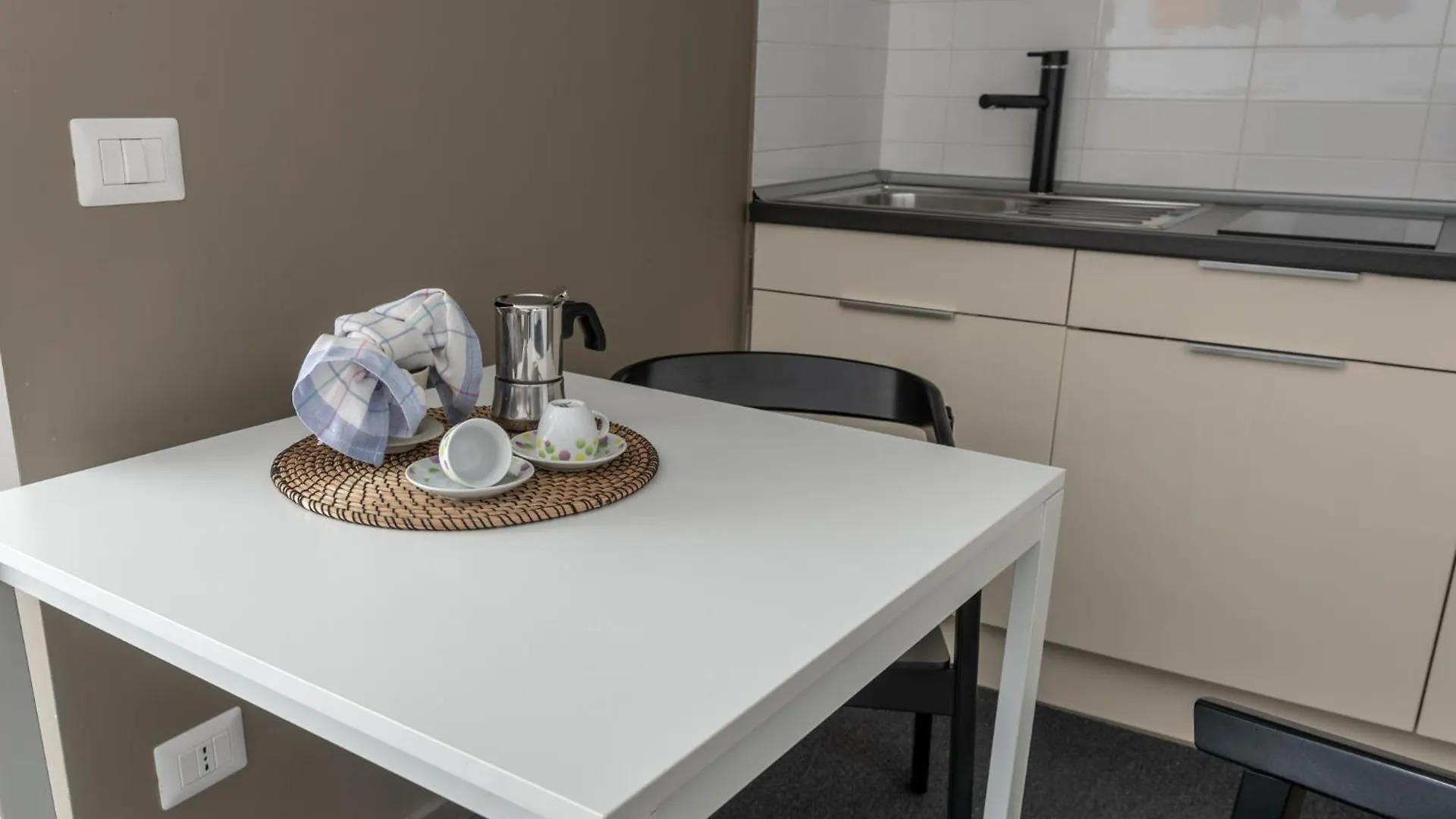 Residenza Conti Aparthotel Rome