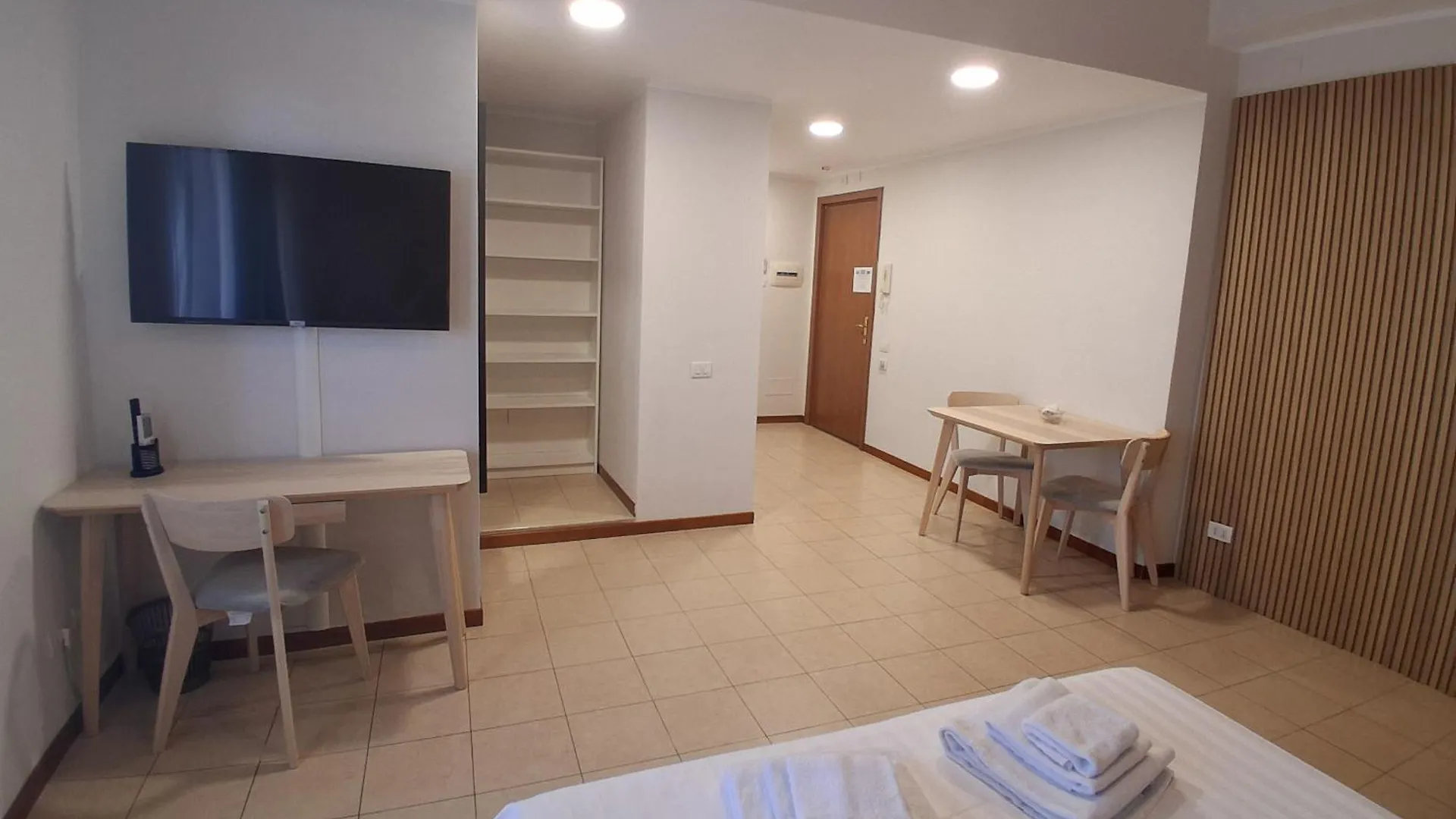 Residenza Conti Aparthotel Rome Italië