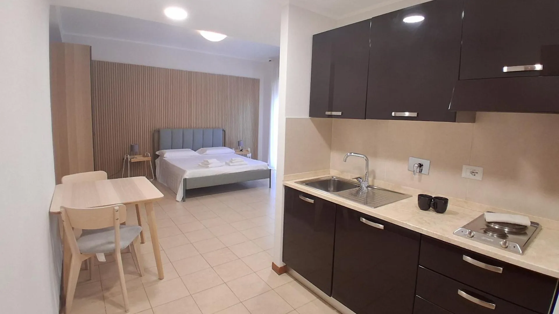 Residenza Conti Aparthotel Rome