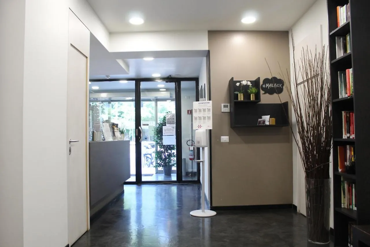 Residenza Conti Aparthotel Rome
