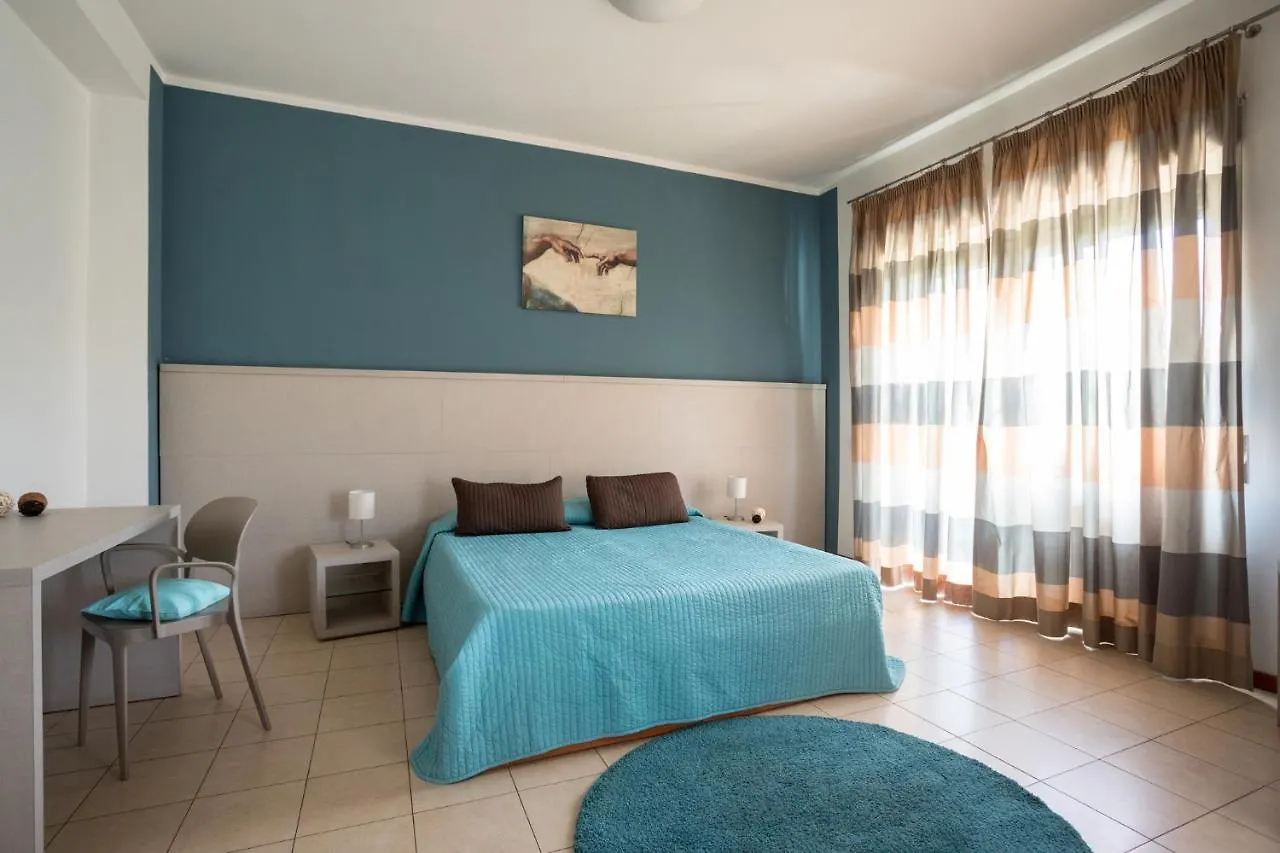 Residenza Conti Apart otel Roma 3*,