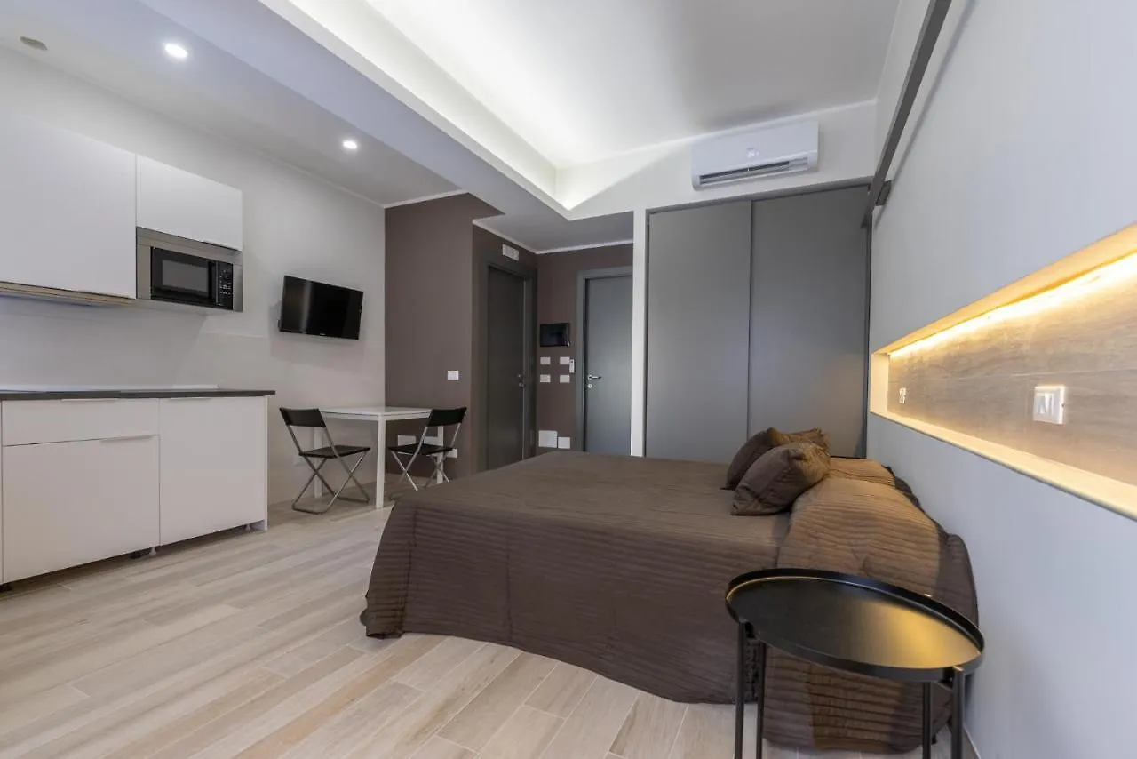 ***  Residenza Conti Aparthotel Rome Italy