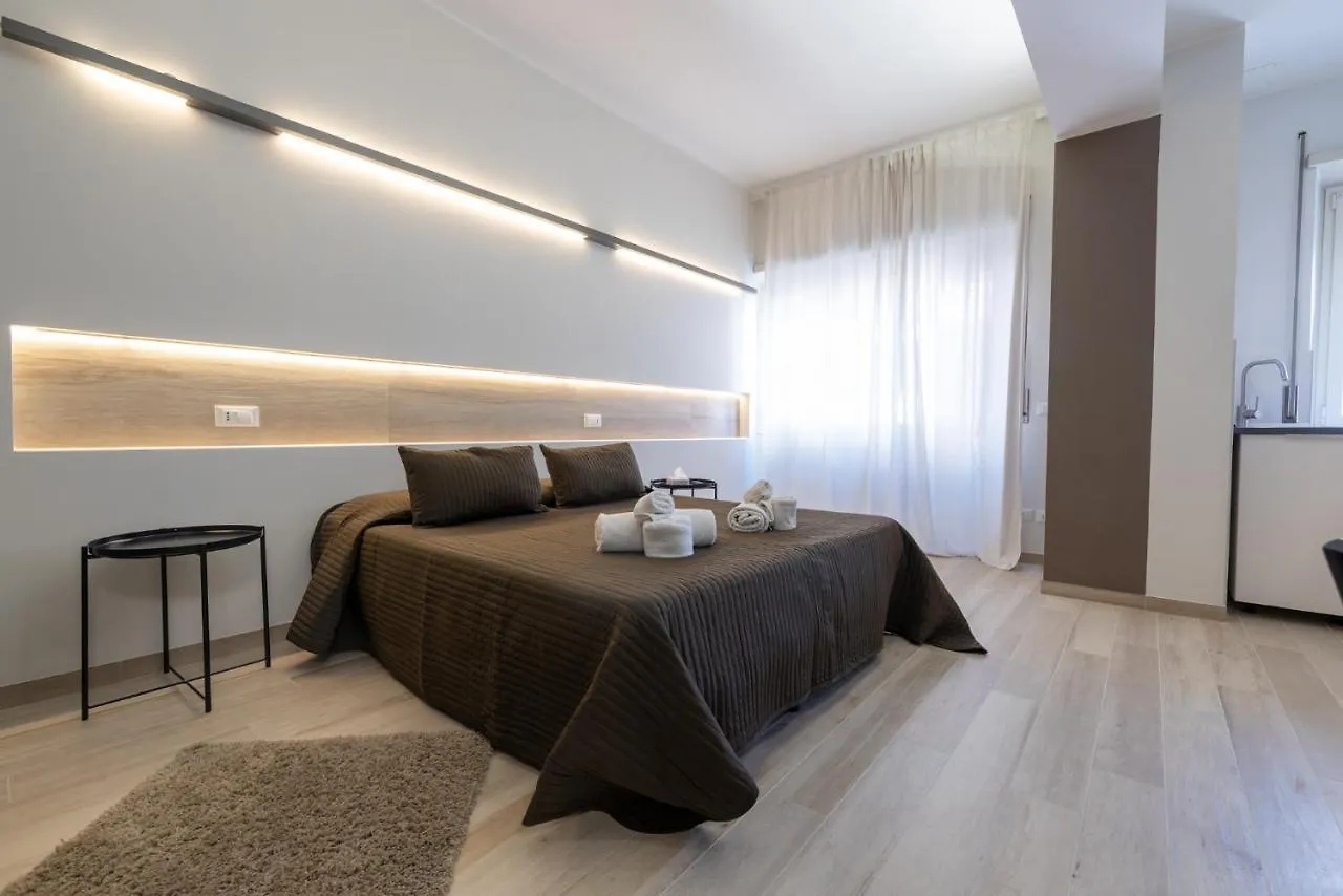 Residenza Conti Apart otel Roma