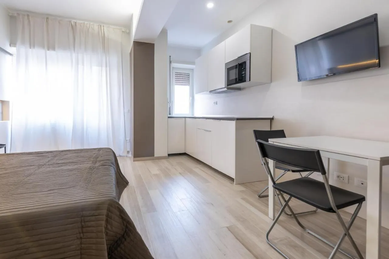Residenza Conti Apart otel Roma 3*,  İtalya