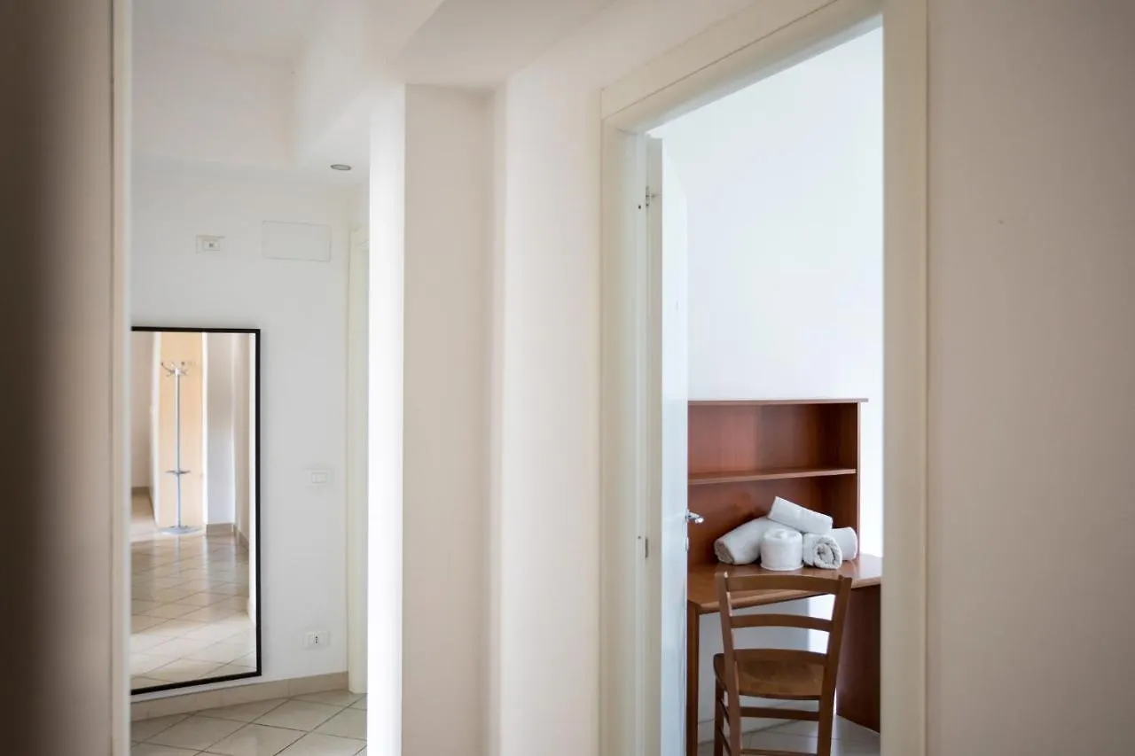 Residenza Conti Apart otel Roma