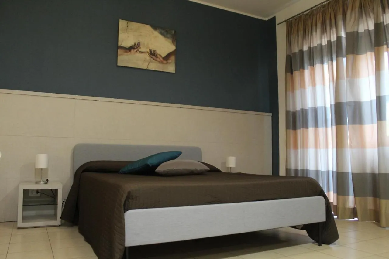 Residenza Conti Aparthotel Rome 3*,  Italy