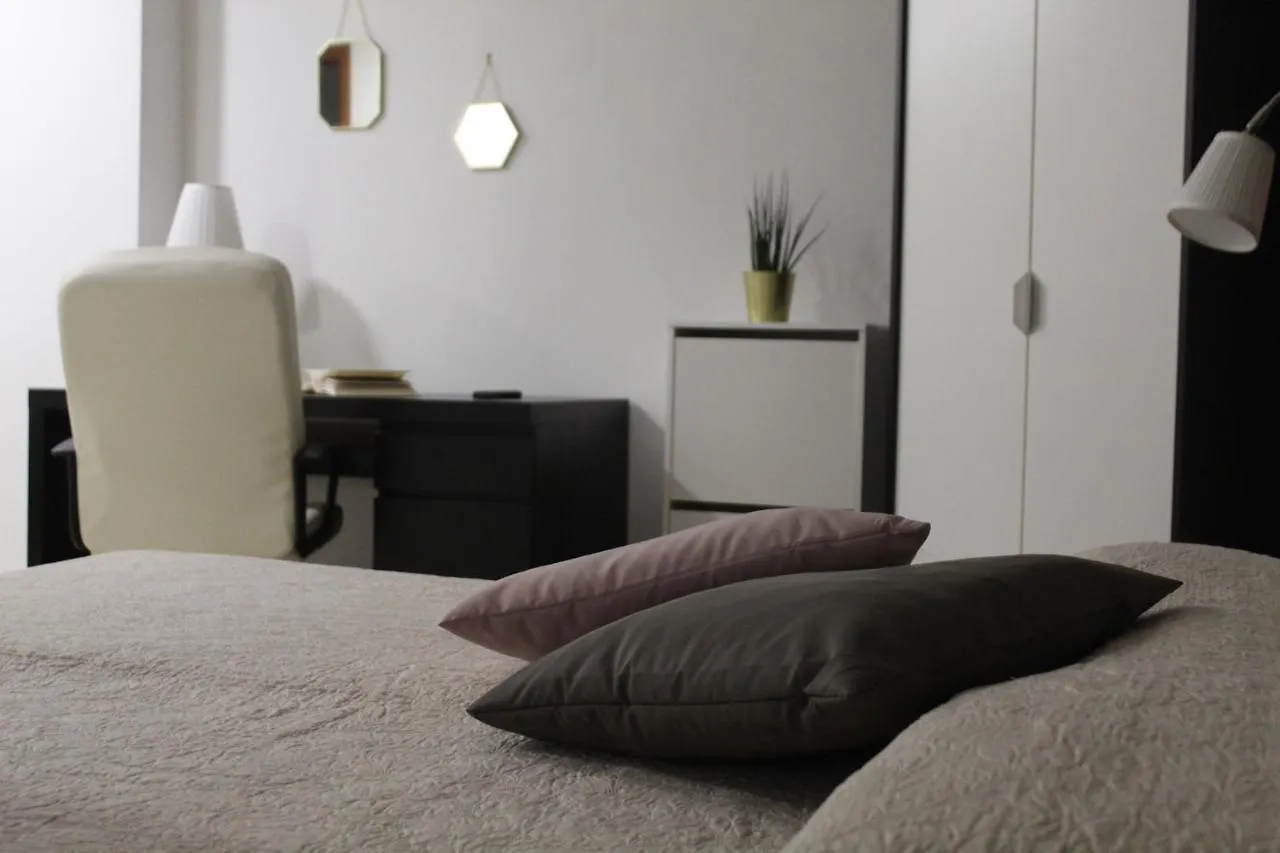 Residenza Conti Apart otel Roma