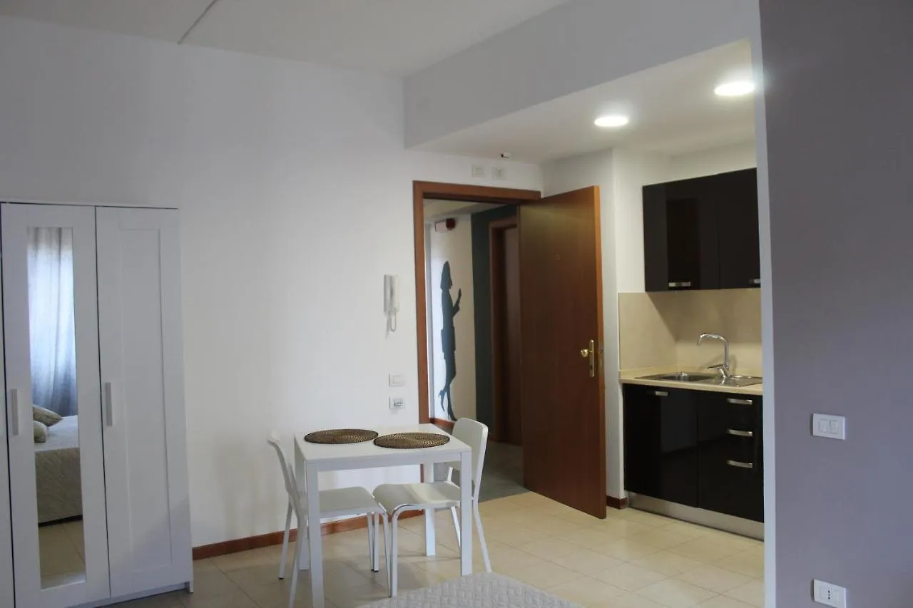 Residenza Conti Apart otel Roma
