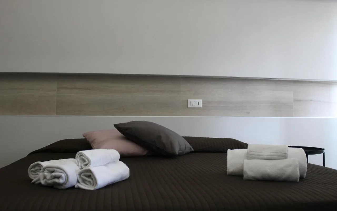 Residenza Conti Apart otel Roma