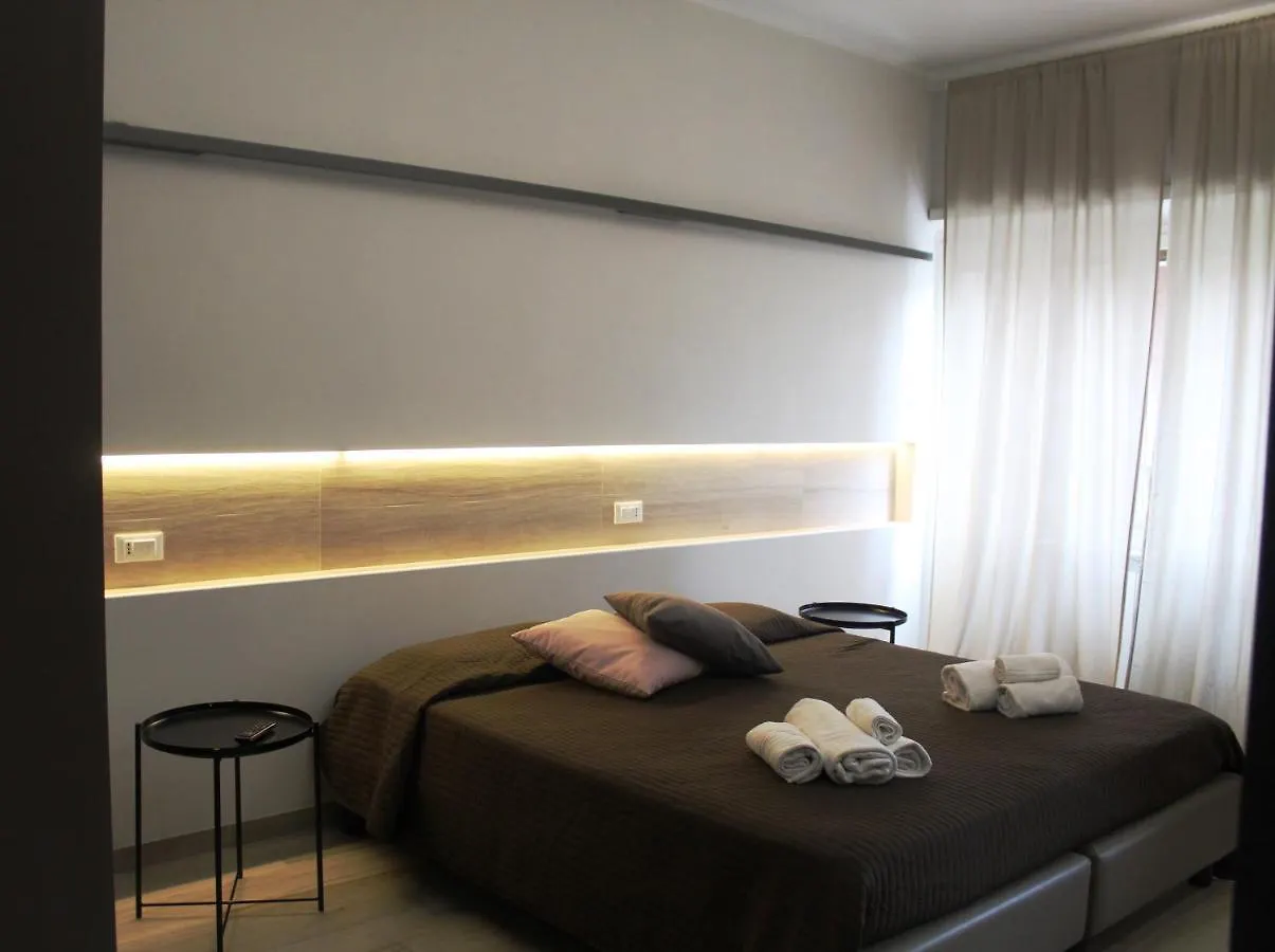 Residenza Conti Aparthotel Rome