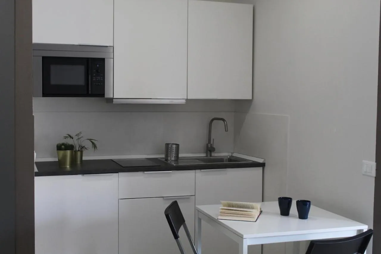 Residenza Conti Apart otel Roma