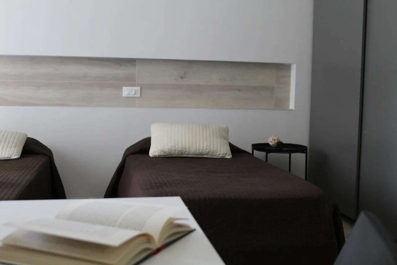 Residenza Conti Aparthotel Rome