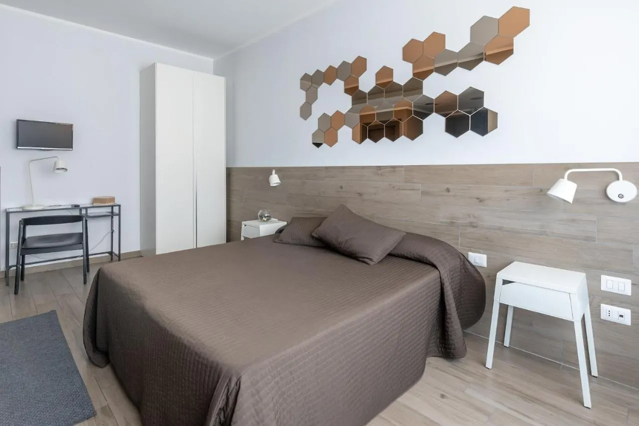 Residenza Conti Apart otel Roma