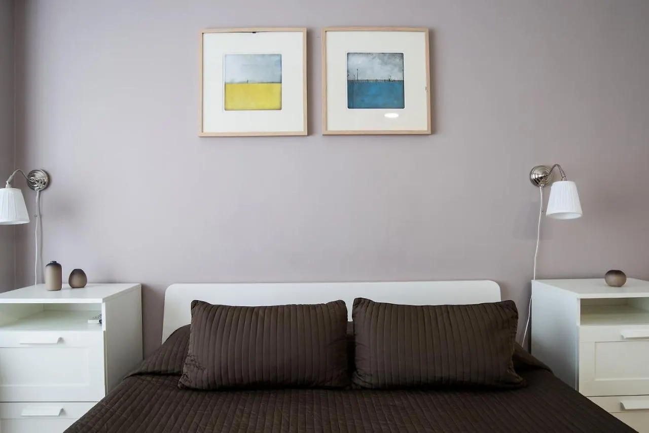 Residenza Conti Apart otel Roma