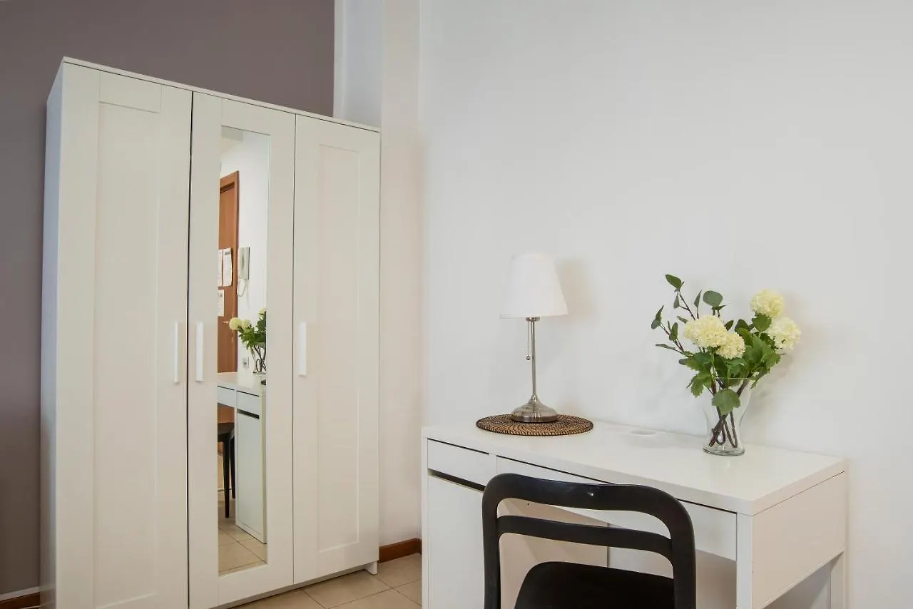 Residenza Conti Apart otel Roma 3*,  İtalya