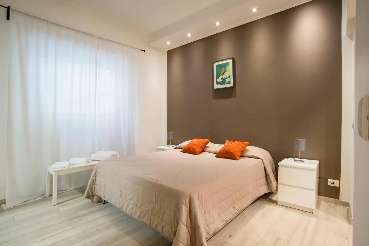 Residenza Conti Apart otel Roma