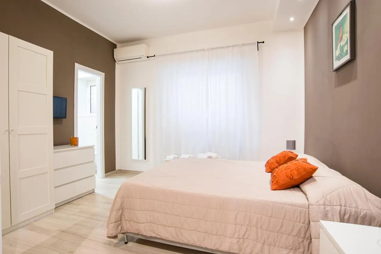 ***  Residenza Conti Apart otel Roma İtalya