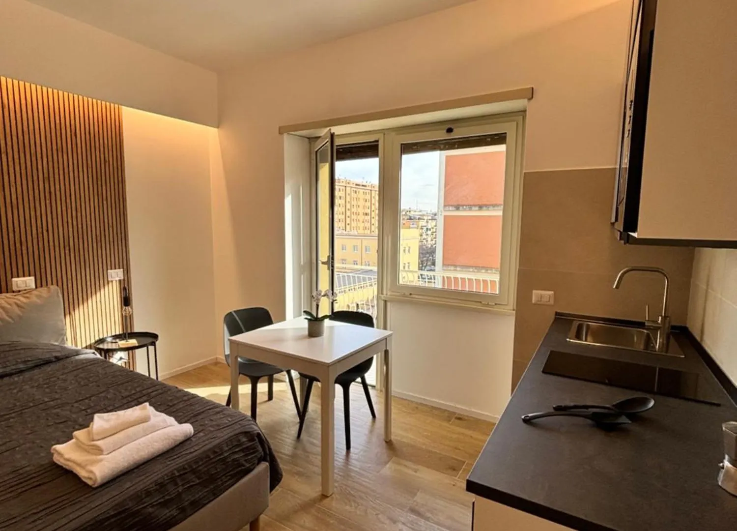 Residenza Conti Aparthotel Rome