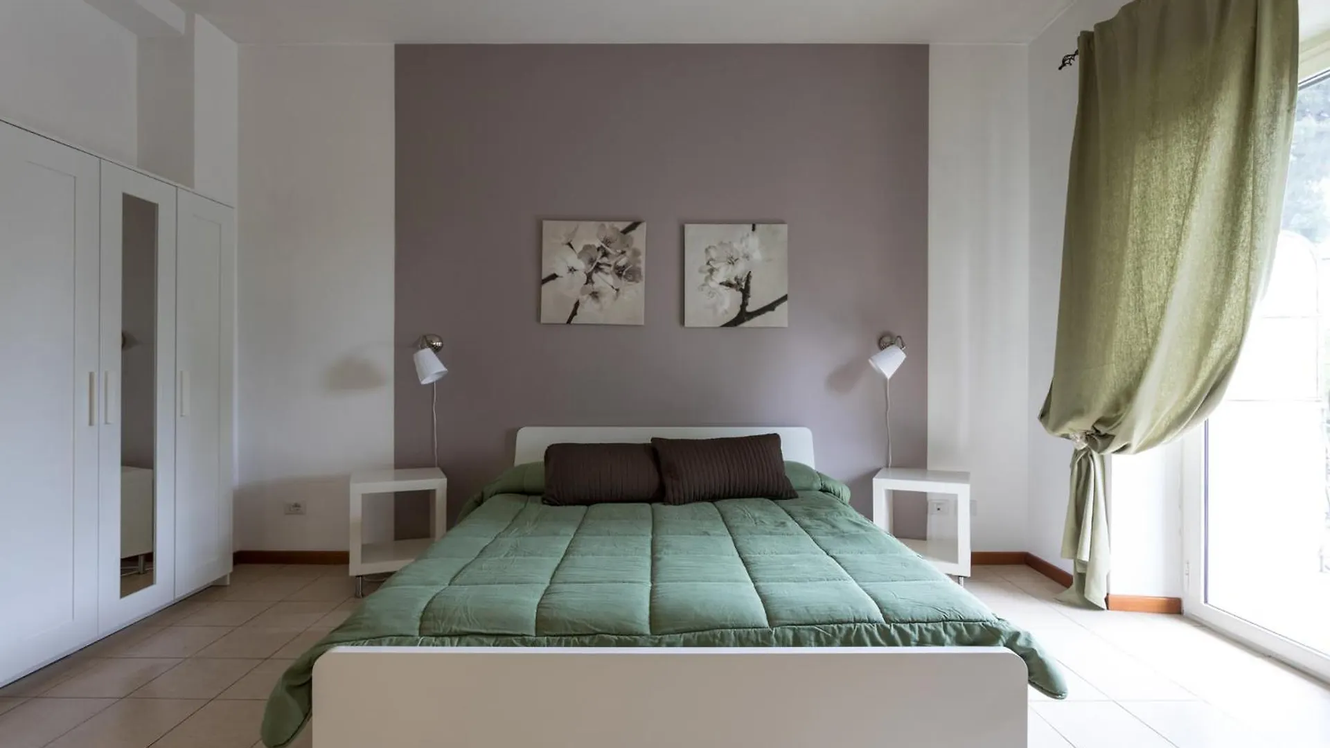 Residenza Conti Apart otel Roma 3*,