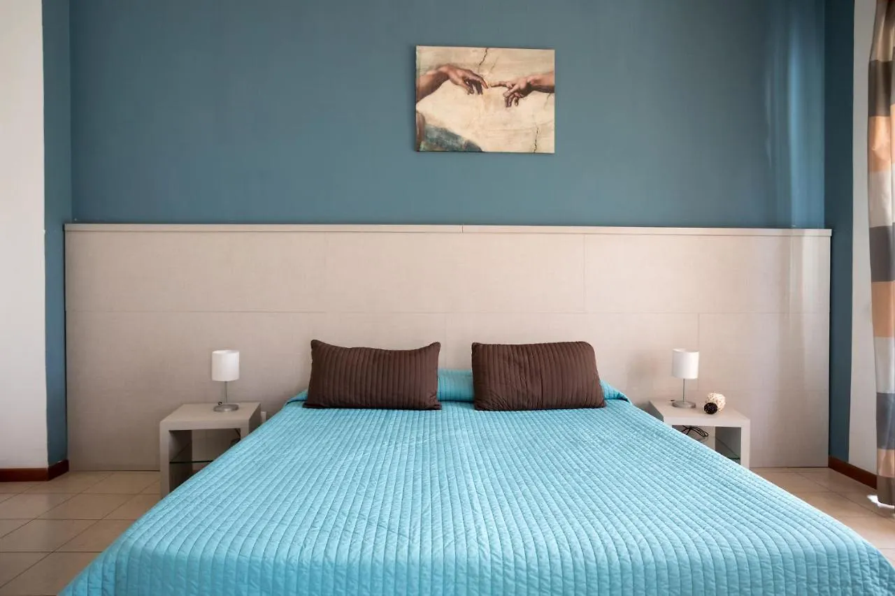 Aparthotel Residenza Conti à Rome 3*,