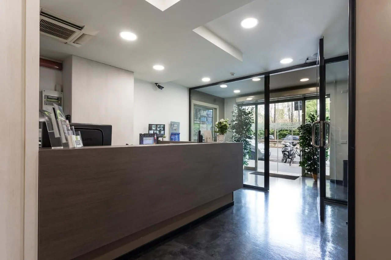 Aparthotel Residenza Conti à Rome