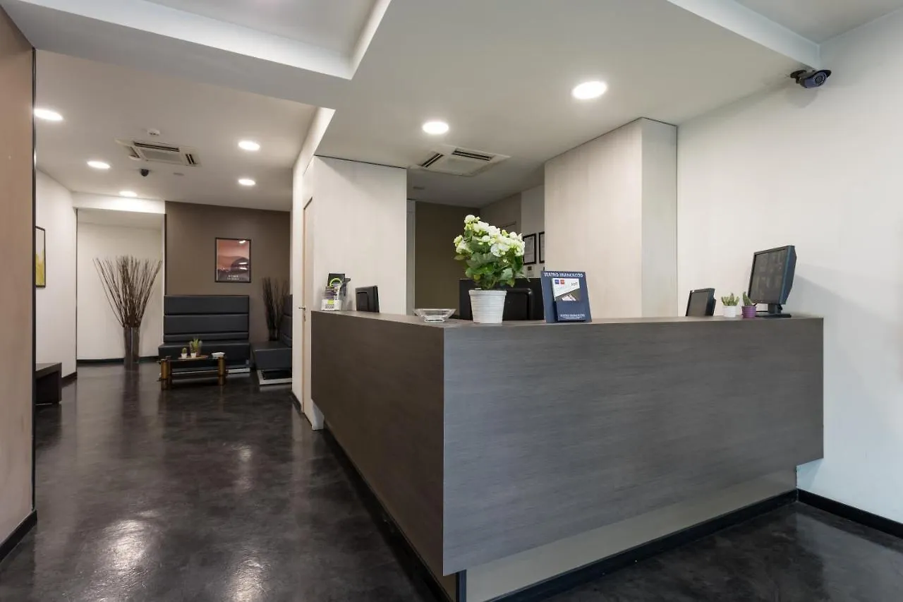 Aparthotel Residenza Conti à Rome Italie