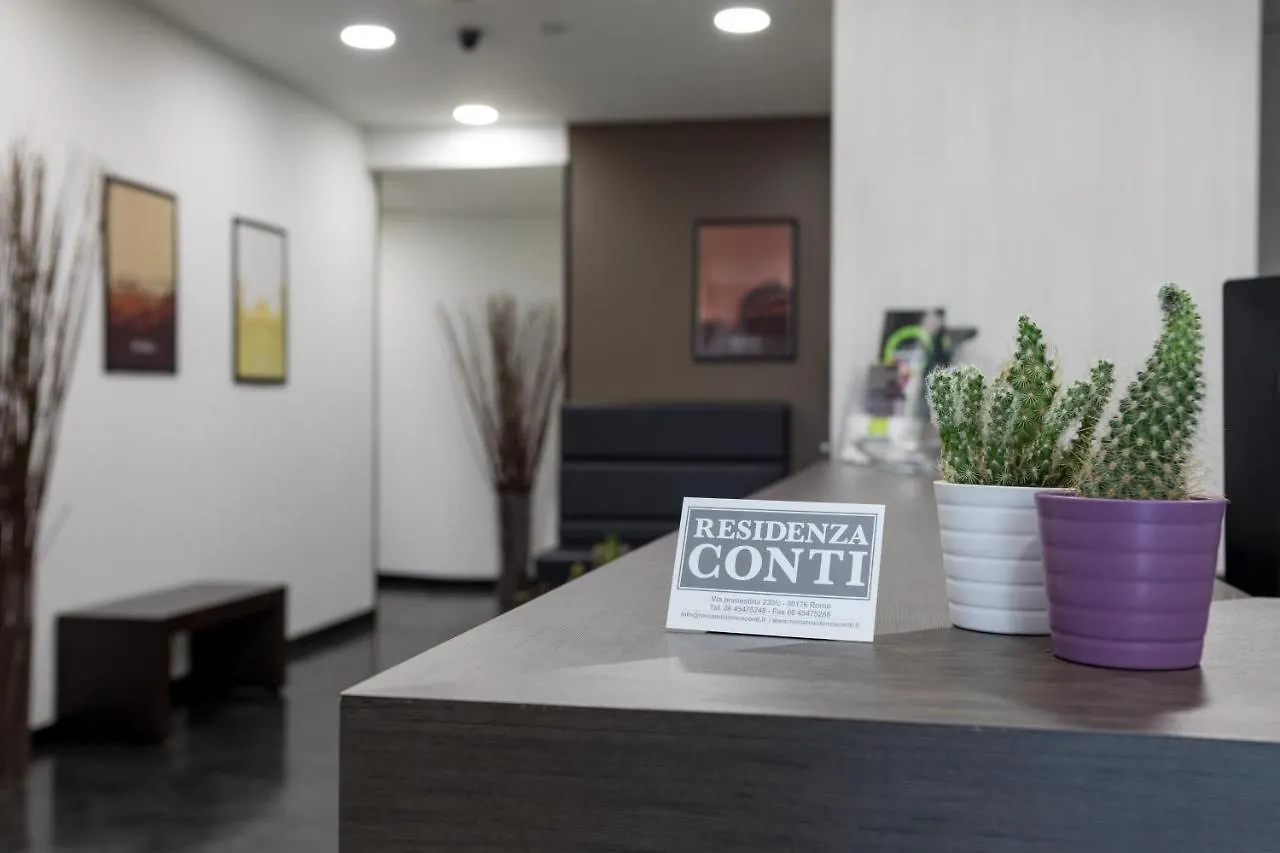 Aparthotel Residenza Conti à Rome