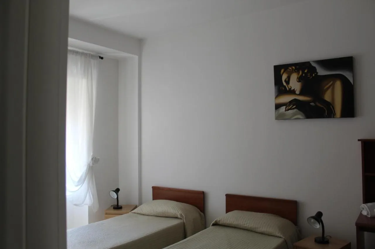 Residenza Conti Aparthotel Rome