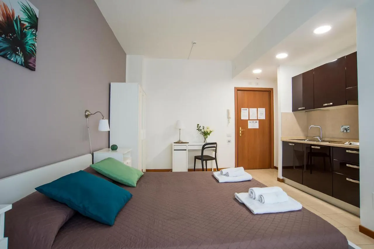 Aparthotel Residenza Conti à Rome