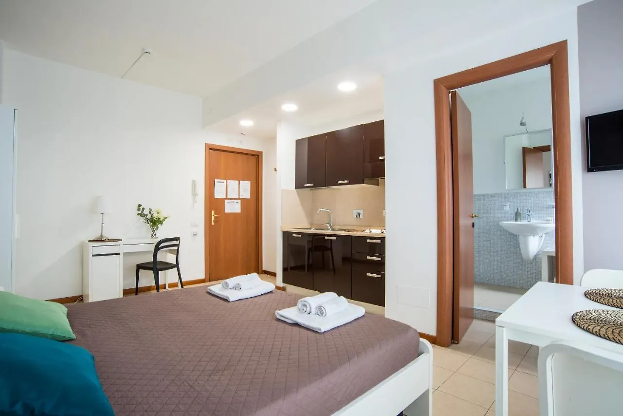 Aparthotel Residenza Conti à Rome Italie