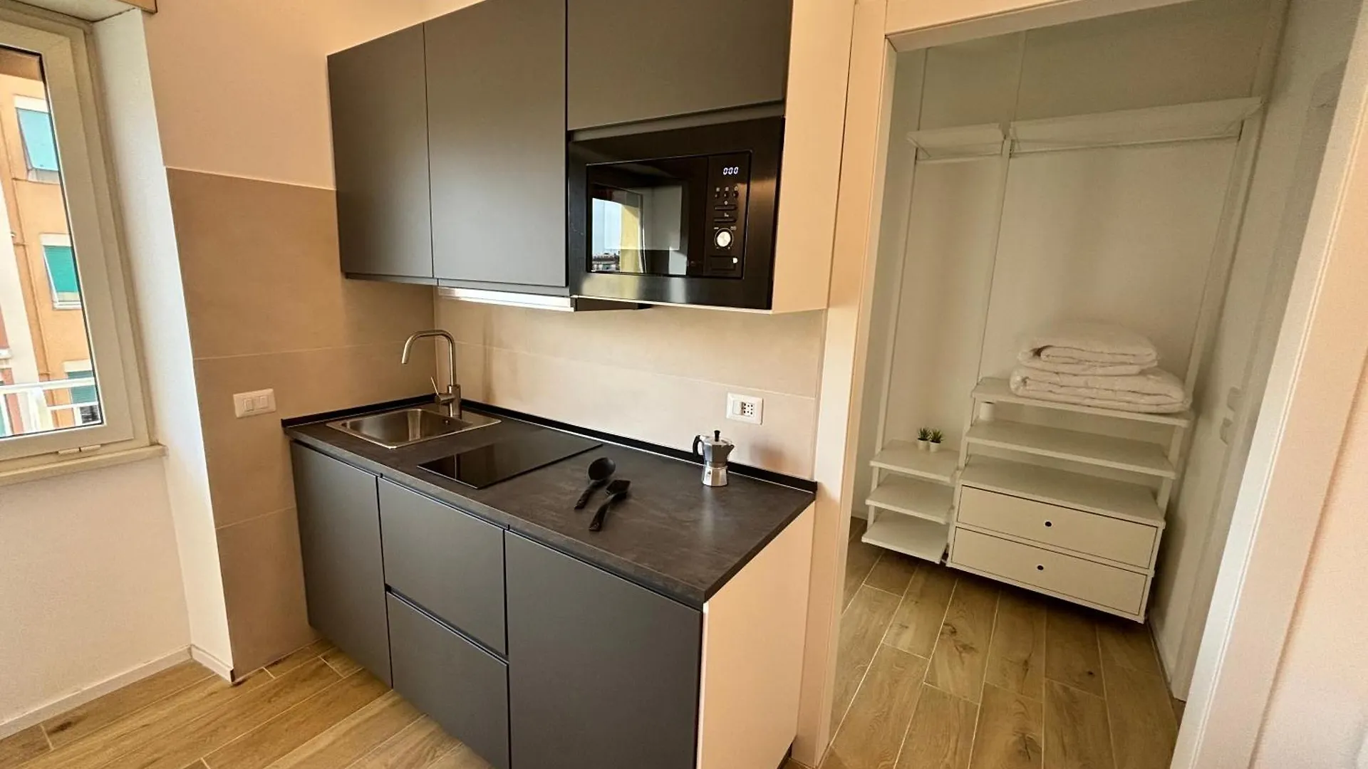 Aparthotel Residenza Conti à Rome Italie