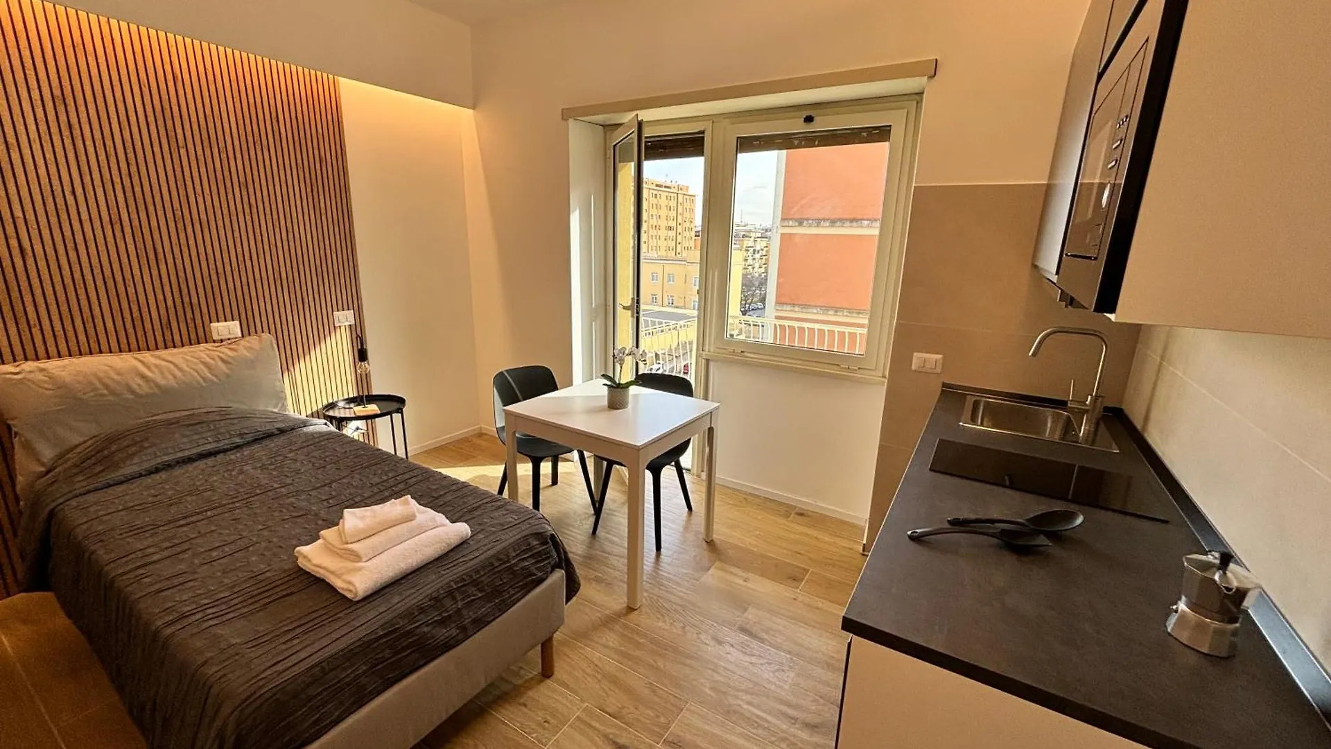 Aparthotel Residenza Conti à Rome