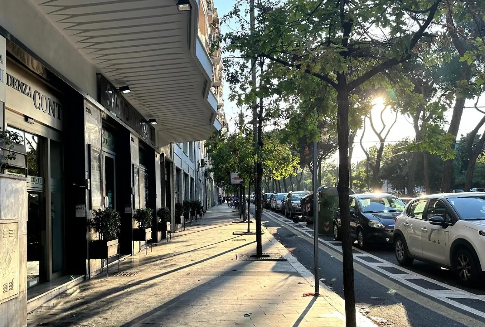 Aparthotel Residenza Conti à Rome