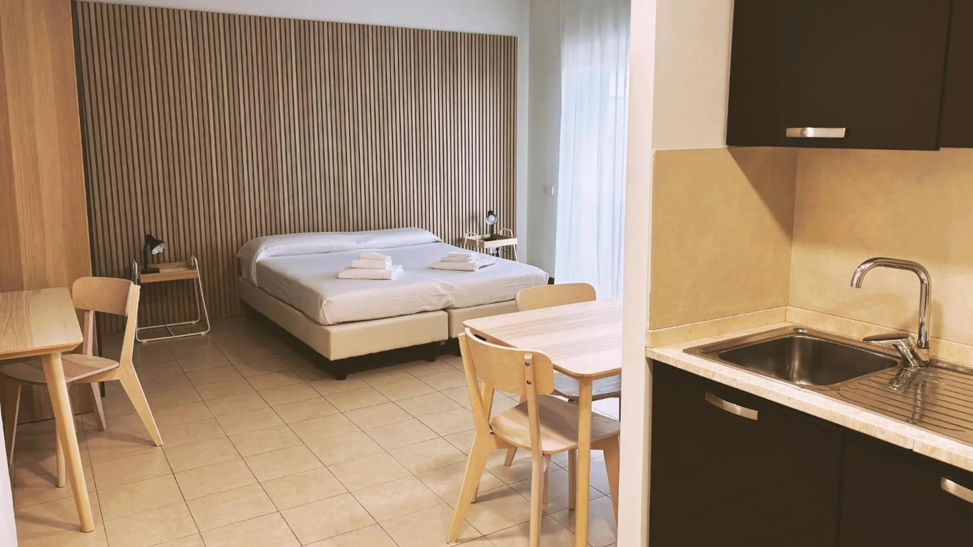 Aparthotel Residenza Conti à Rome 3*,