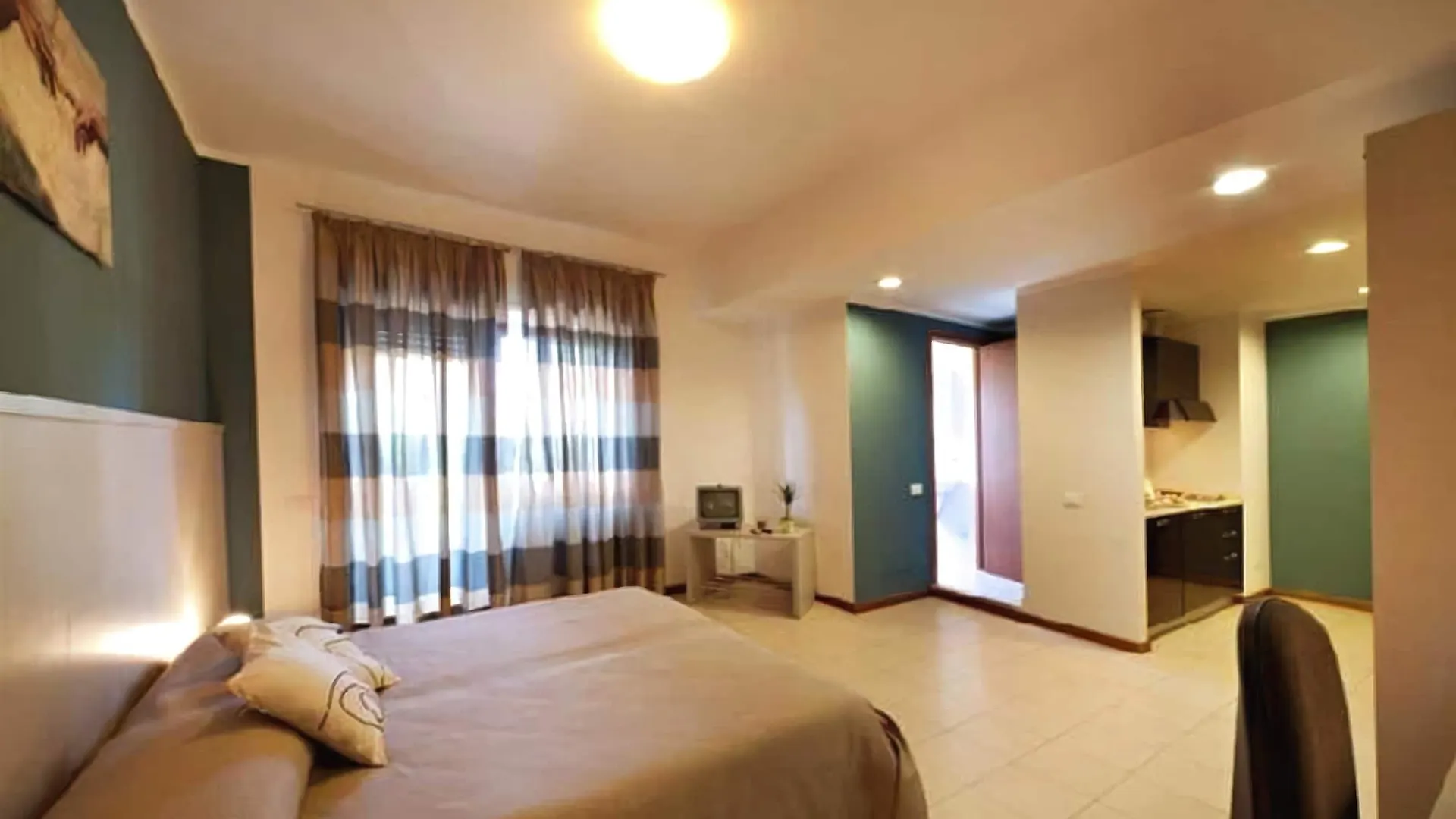 Aparthotel Residenza Conti à Rome Italie